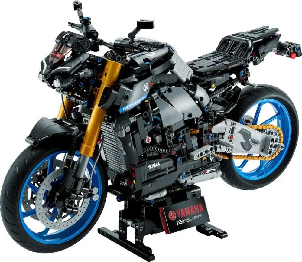 Блоковий конструктор LEGO Yamaha MT-10 SP (42159)