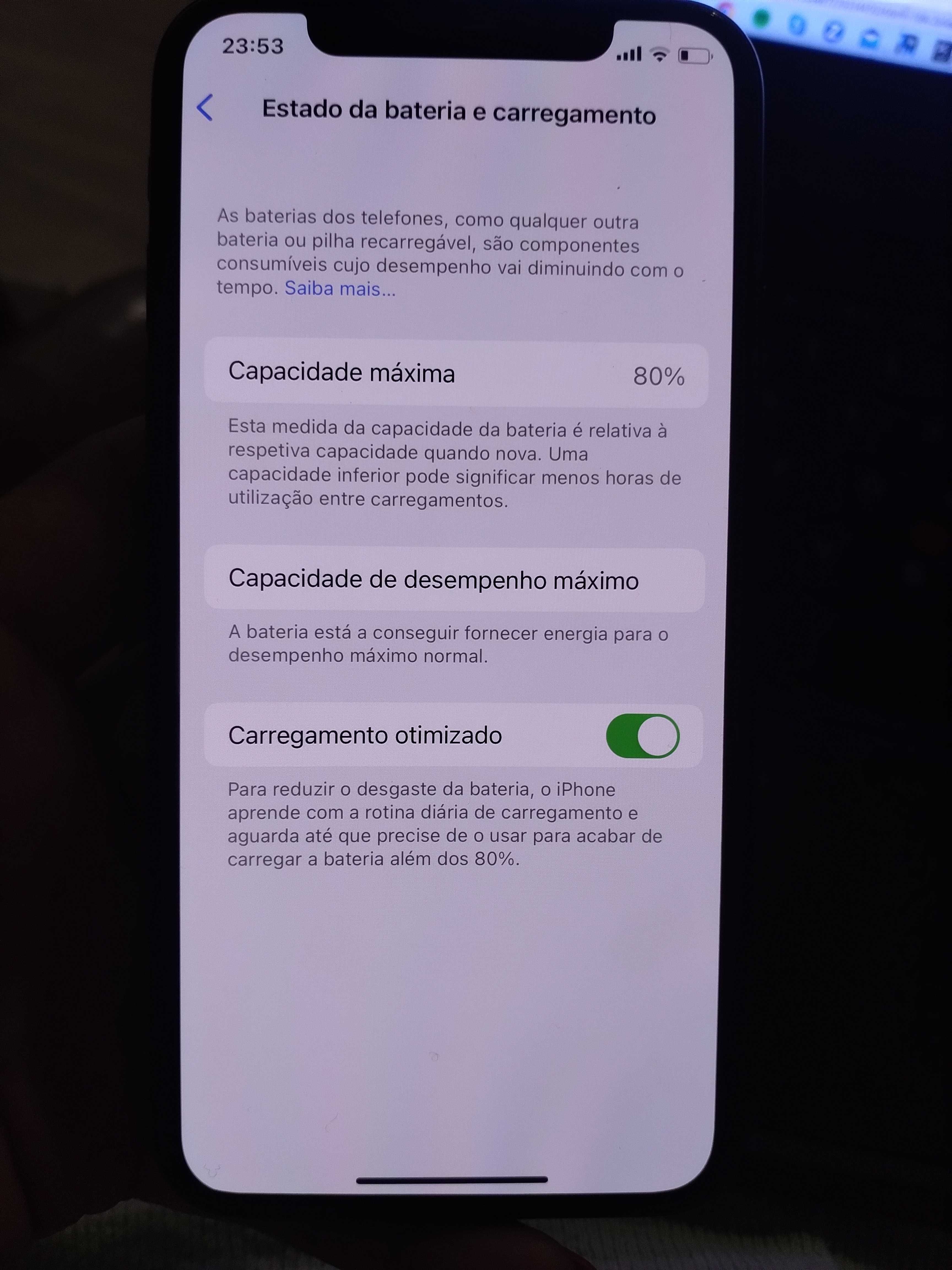 iPhone XS 256Gb como novo, desbloqueado