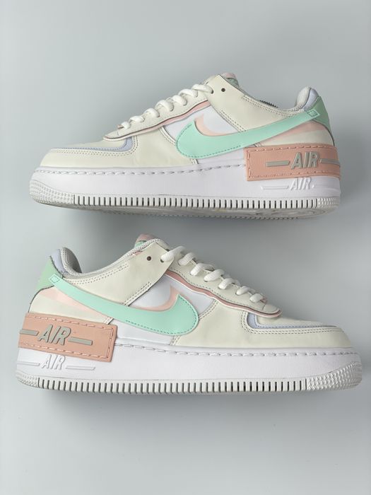 Кросівки Nike Air Force 1 Shadow Оригінал