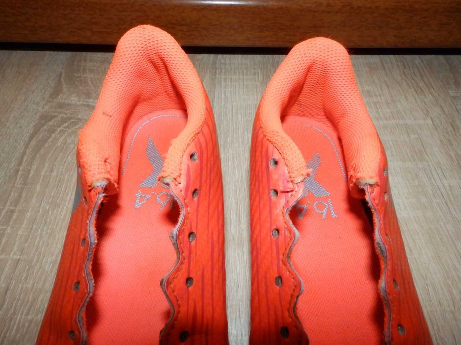 бутсы adidas X 16.4 FG JUNIOR S75701 размер 31