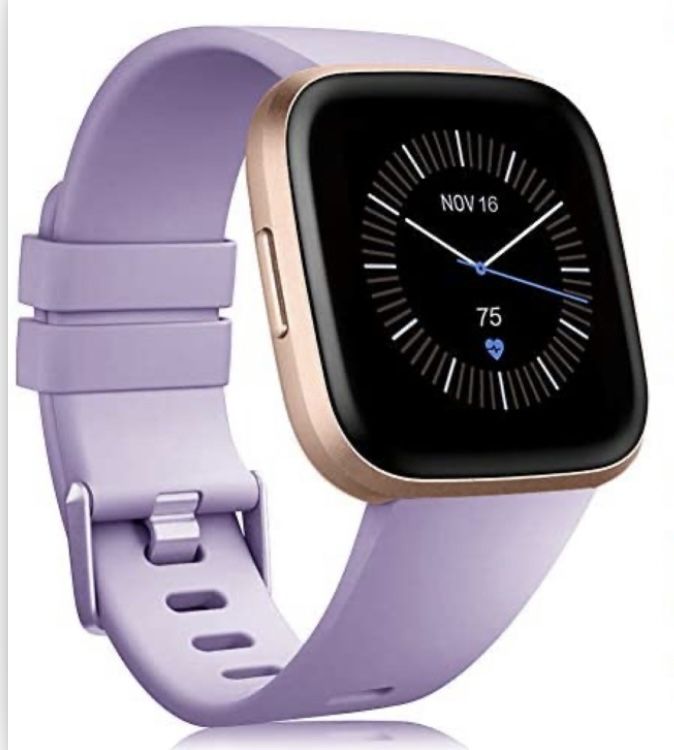 Pulseira Fitbit Versa