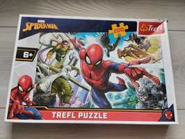 Puzzle Spiderman