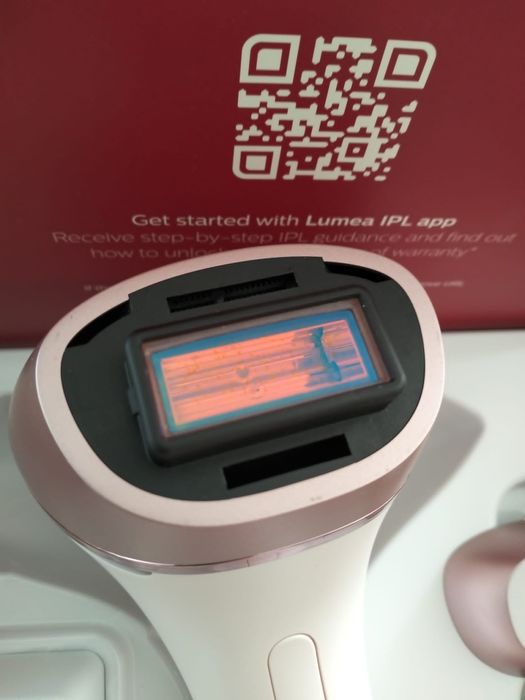 Depilator laserowy lumea prestige Philips