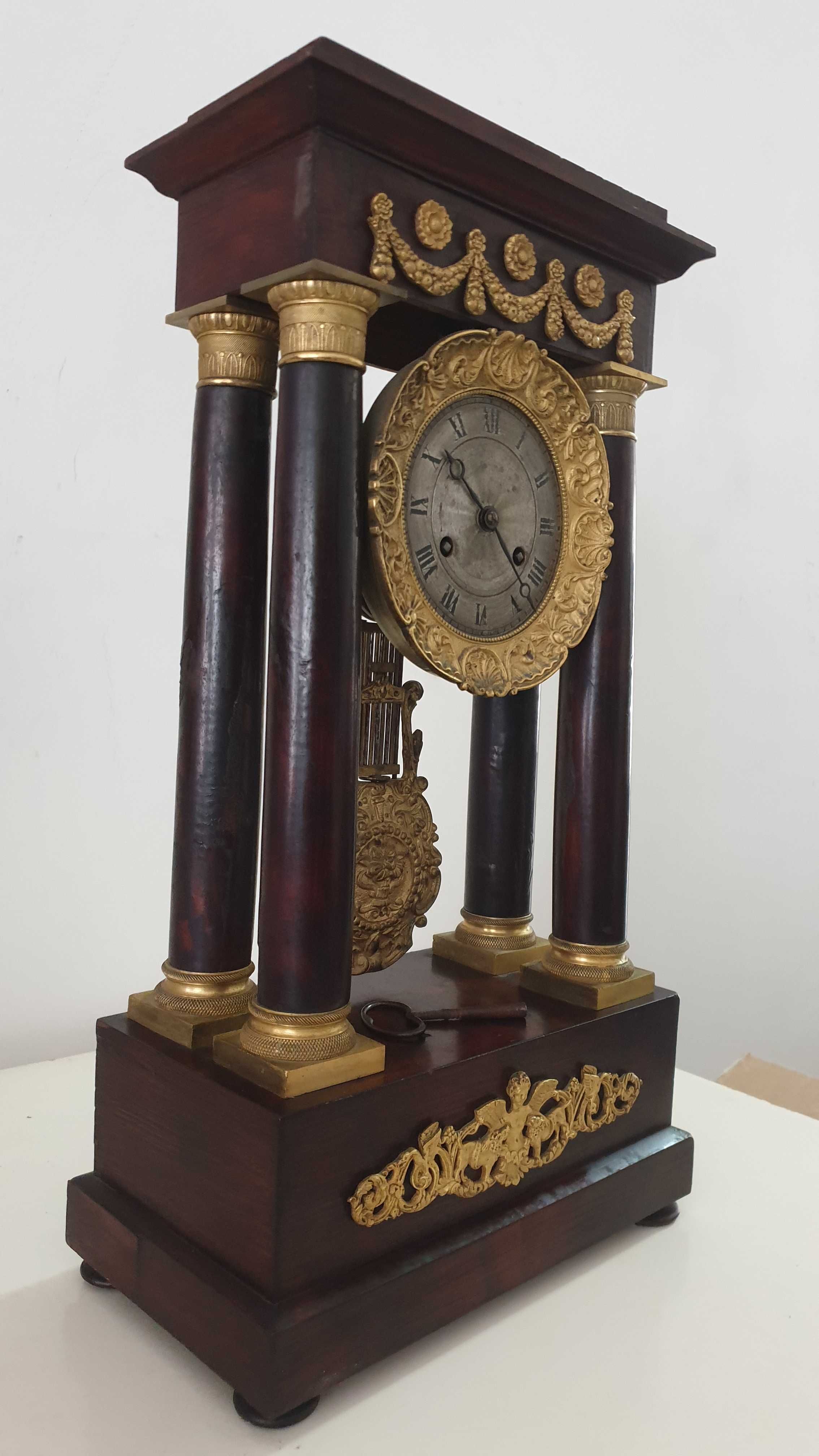 Relógio antigo françes Charles X