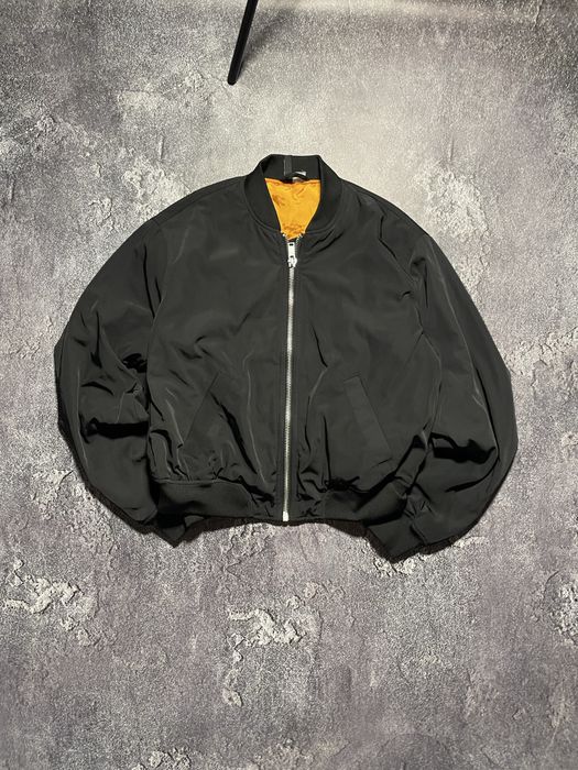 Бомбер MA1 (alpha industries)