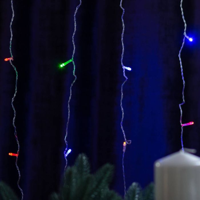 Світлодіодна гірлянда штора 3х2 м