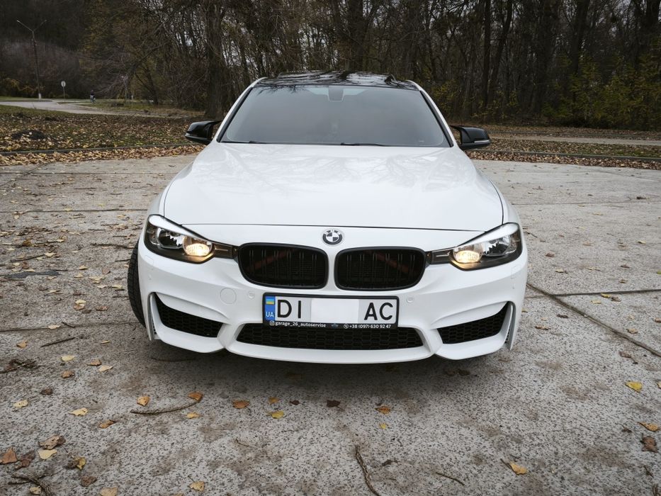 Продам BMW F30 328i