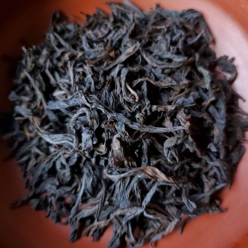 Herbata oolong Da Hong Pao 25 gram