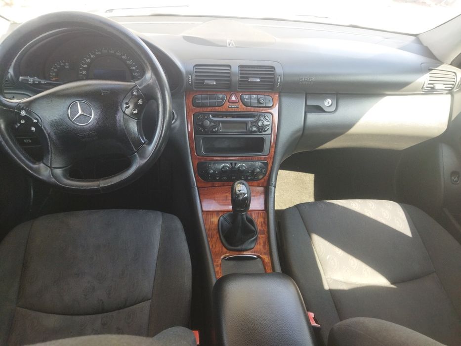 Mercedes     C220 Cdi