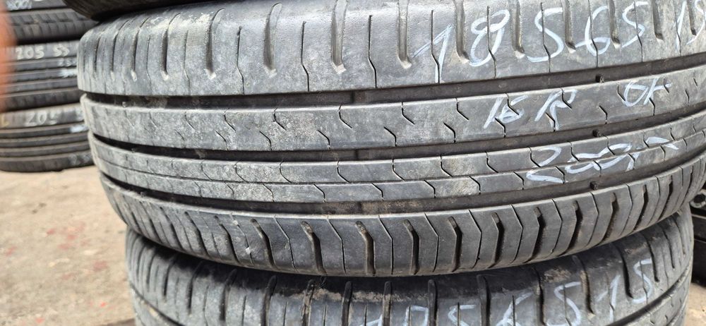 4szt opony letnie Continental _ 185/65/15