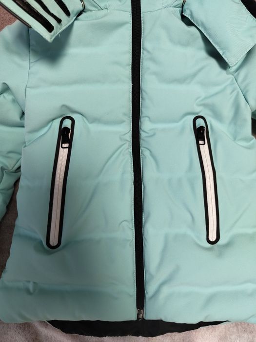 Зимняя куртка рейма пуховая горнолыжная