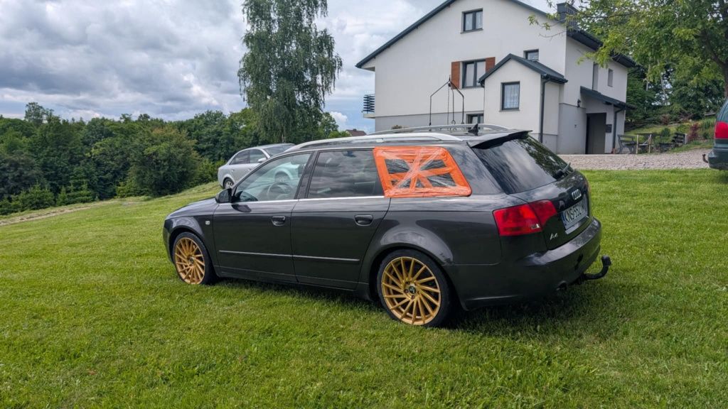 Sprzedam Audi a4b7 quattro