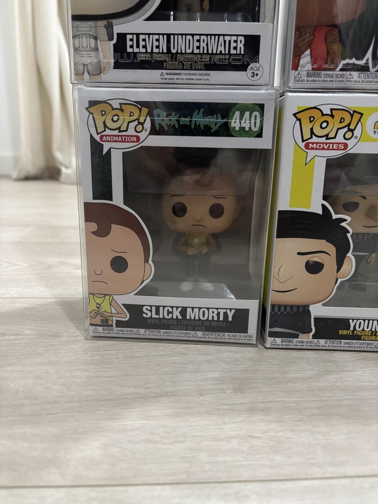 Varios funko pop