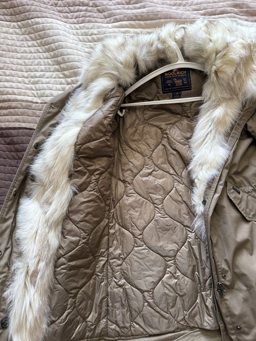 Оригінальна парка Woolrich