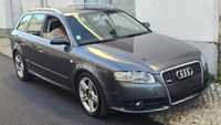 Troco ou vendo Audi A4 tdi 170cv sline 130mil