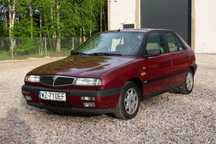 Lancia Delta Lancia Delta 1.6 | 176 tys.km | Youngtimer | Jasna Tapicerka