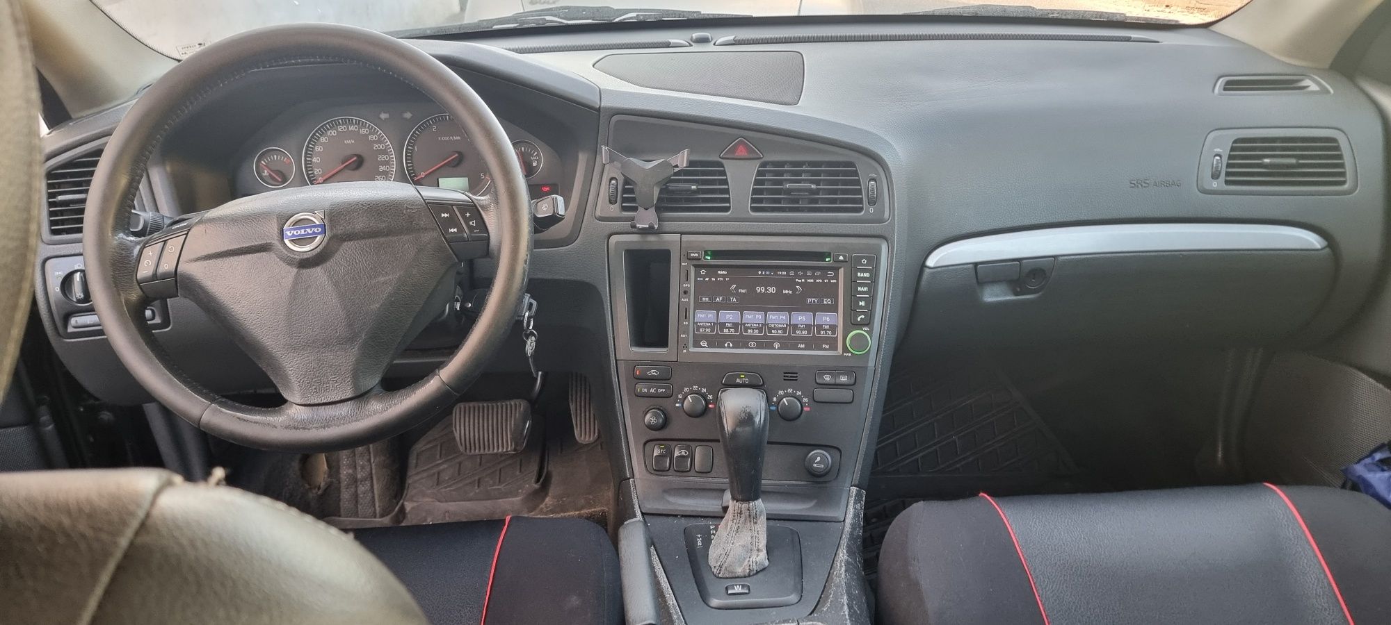VOLVO S60-D5  Caixa Automatico