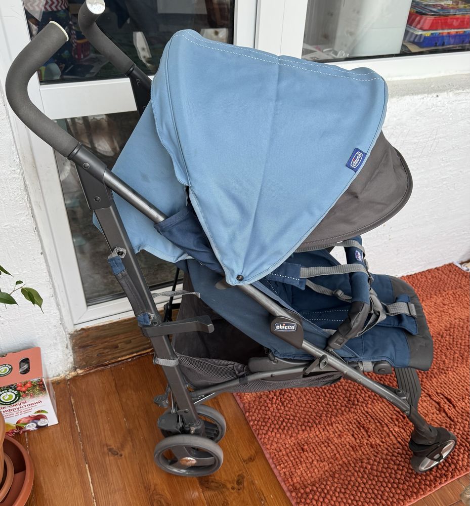 Коляска Chicco Lite Way 2 Top