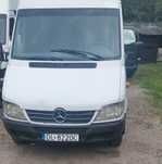 Mercedes-Benz Sprinter 2.7