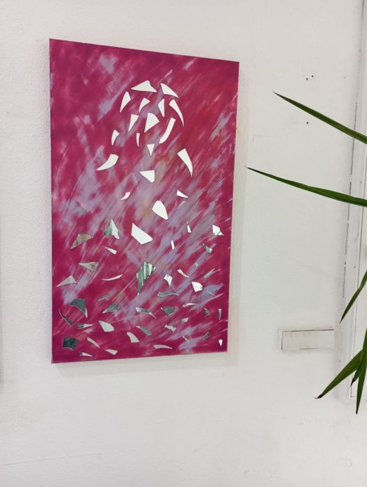 Quadro feito por mim