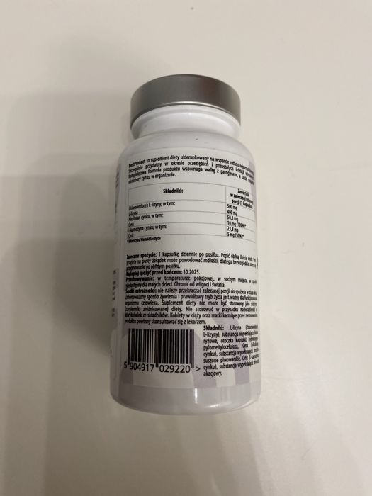 BestLab Best Protect - układ immunologiczny