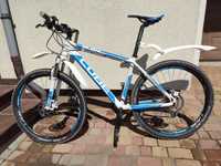 Rower MTB Cube Comp Attention Competition Line - 26 cali, rama 18"
