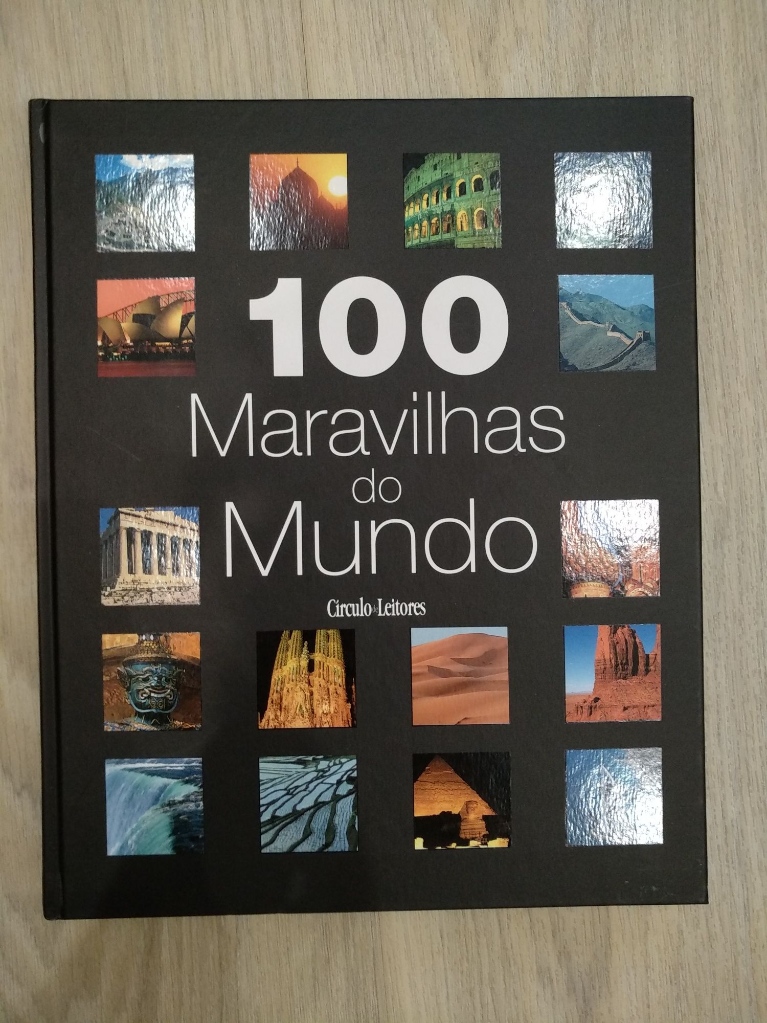 100 Maravilhas do Mundo