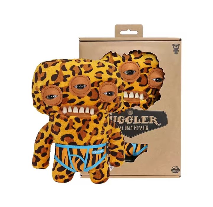 Фуглер Фаглер faggler в коробці колекційна іграшка великий вибір