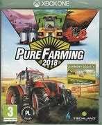 Pure Farming 2018 XBOX ONE (Nowa gra w folii)