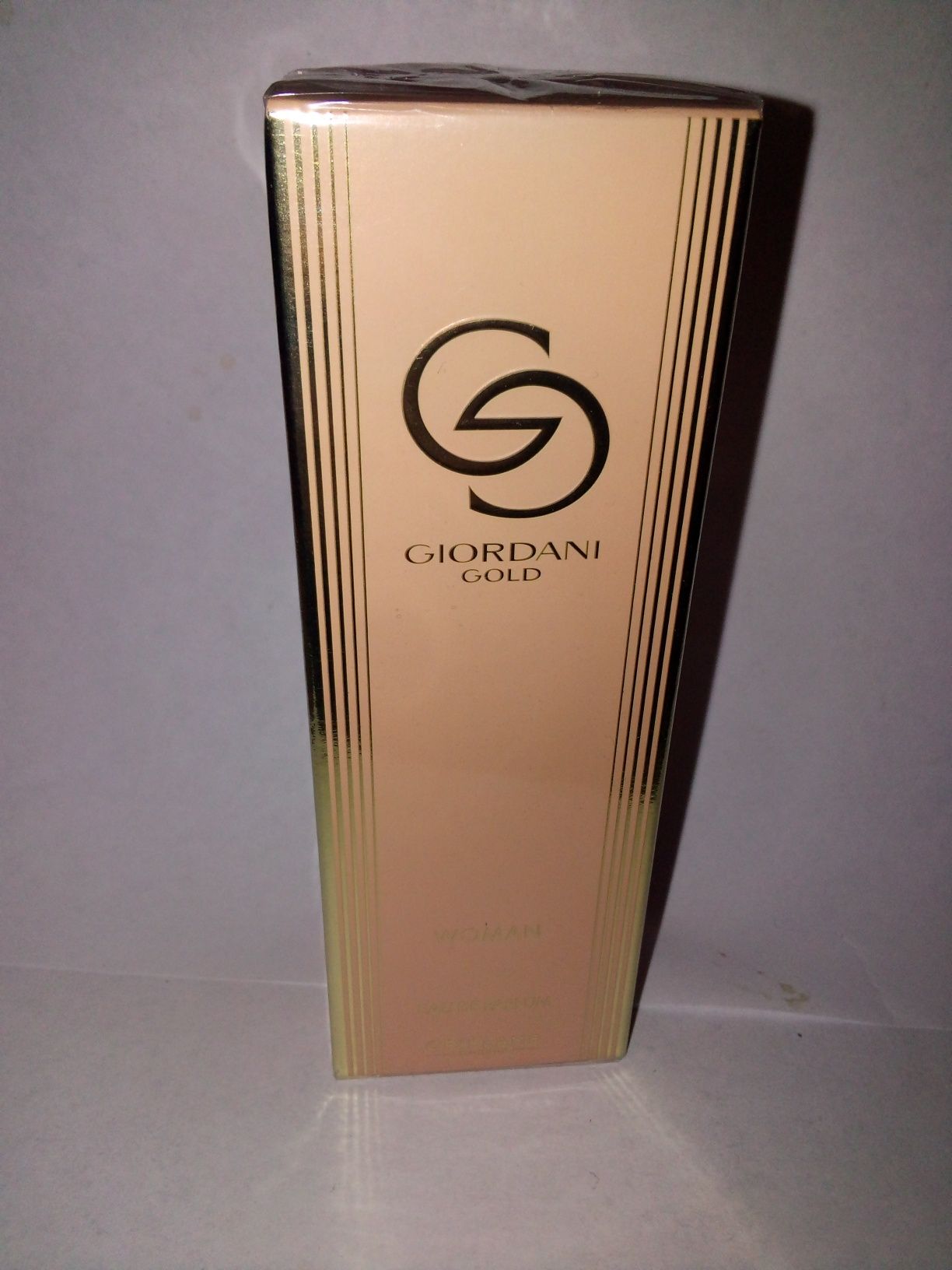 Oriflame Giordani gold woman 50ml