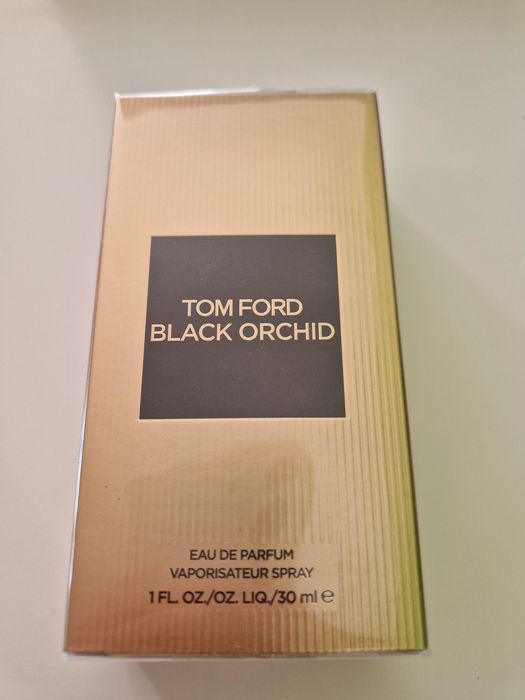 Woda perfumowana Black Orchid Tom Ford 30 ml. Nowa, a 100 zł TANIEJ!