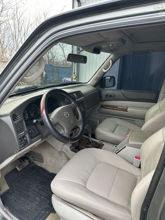 Продам Ніссан  Патрол