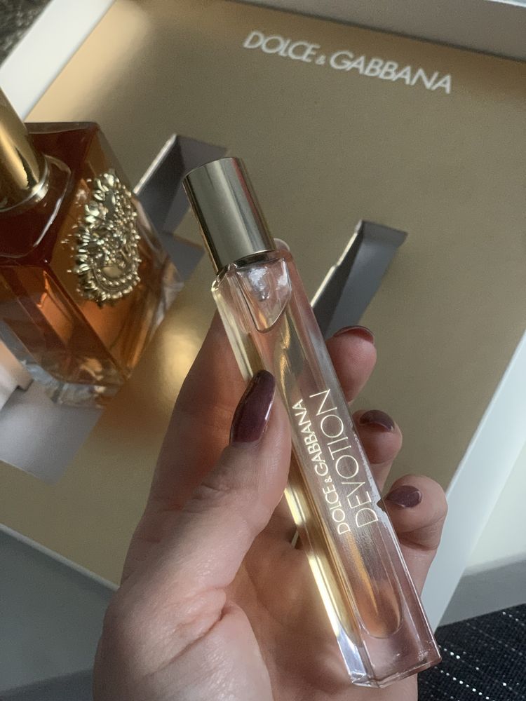 Dolce&Gabbana Devotion zestaw 100ml+10 edp perfumy oryginal!