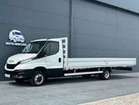 Iveco Daily 50C18 35C18 3.0 HPI Skrzynia 6,2m **KLIMA**NAVI**NA BLIŹNIAKACH**Wzmocniony**Niski przebieg**  DMC 3500kg, prawo jazdy kat. B !