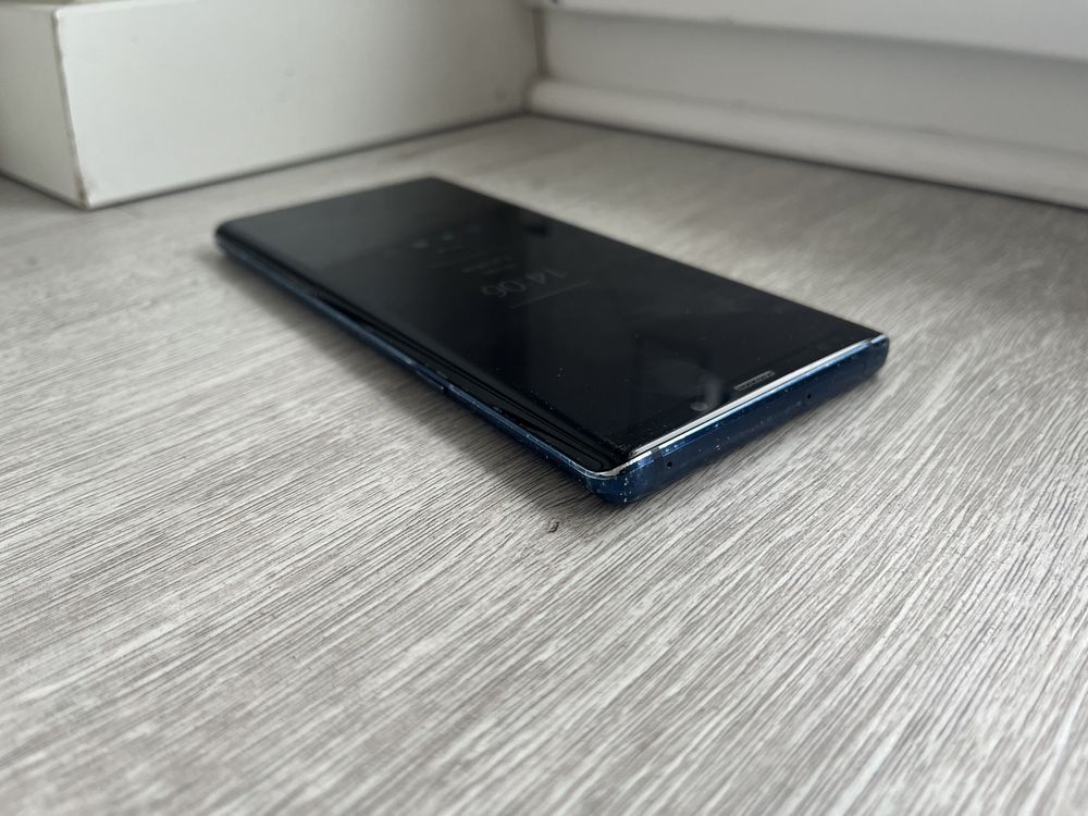 Samsung note 9 128GB 6RAM
