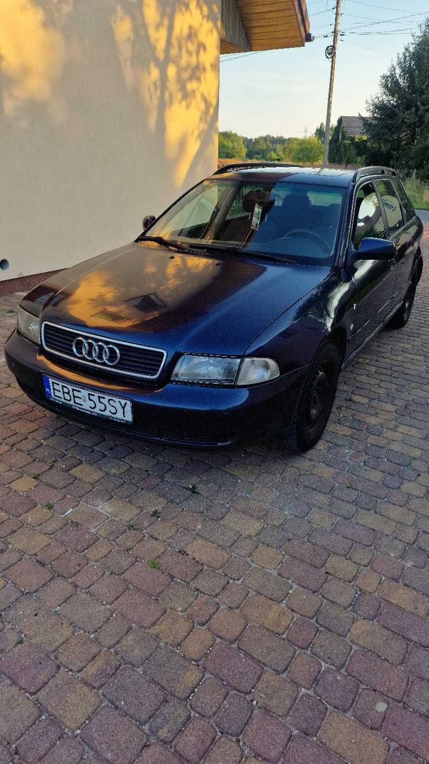 Audi a4b5 1.9tdi