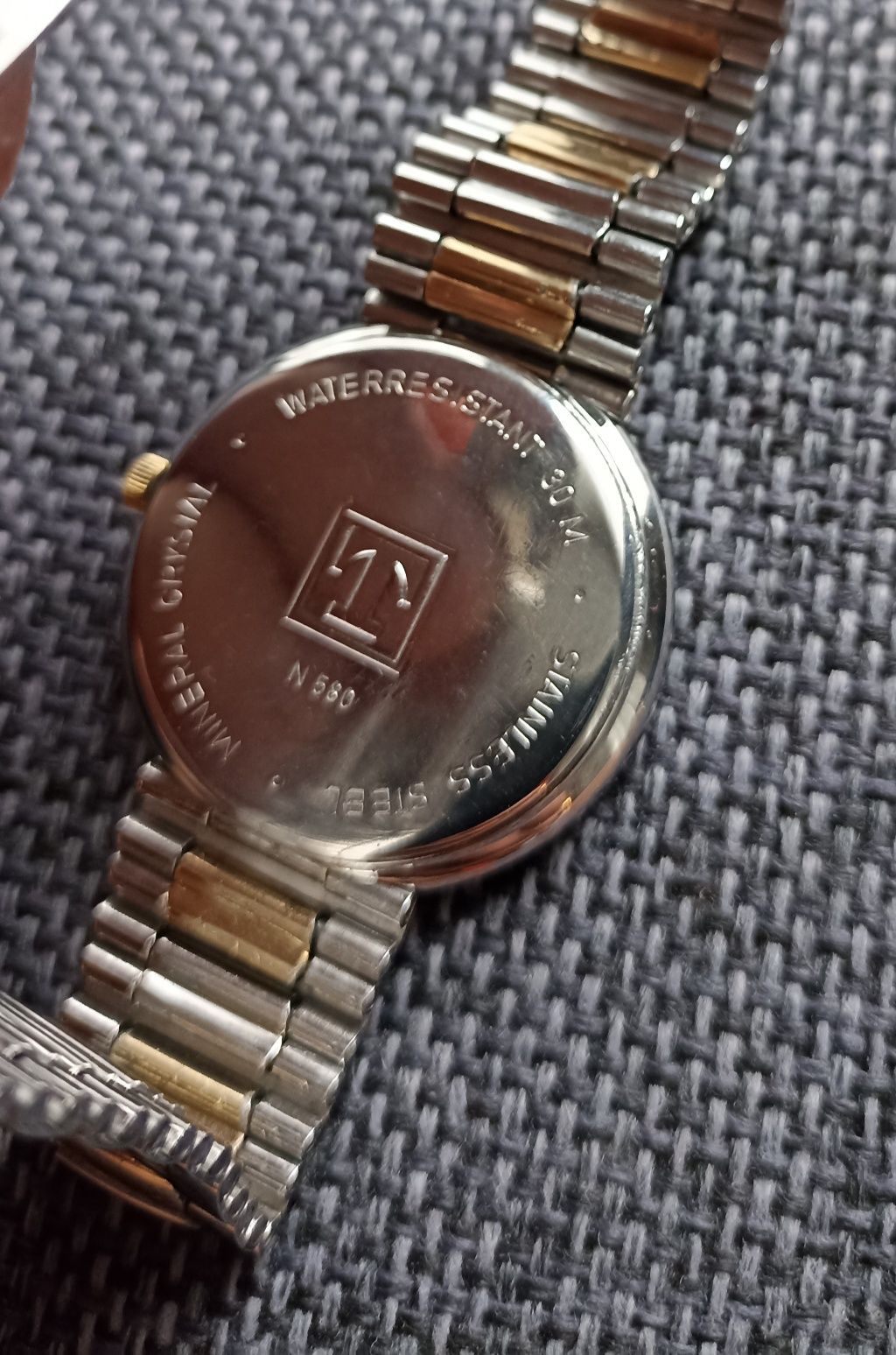 Zegarek szwajcarski Tissot Seastar