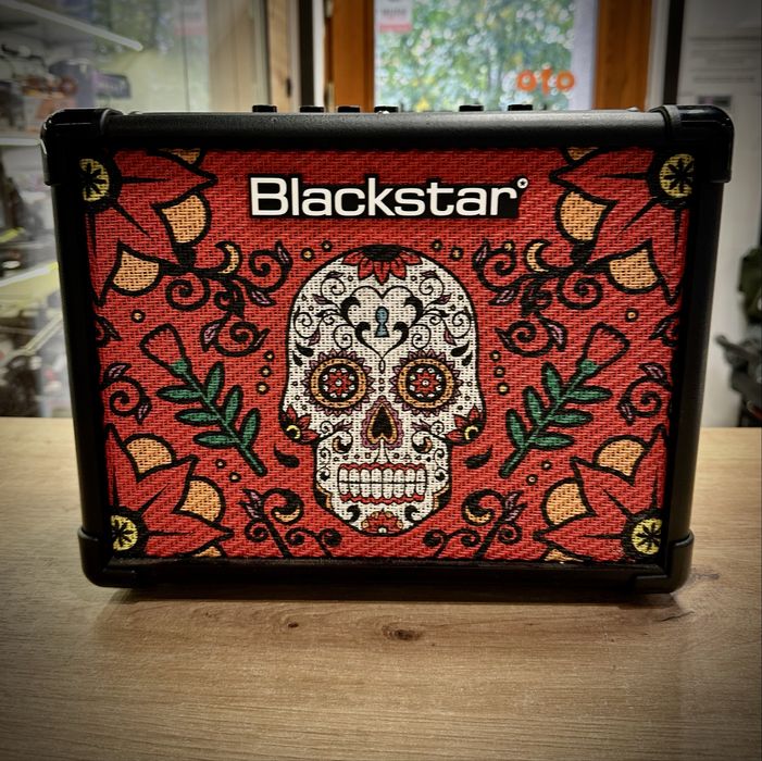 Wzmacniacz gitarowy Black Star Stereo 10 V2 - otoLombard Lumik Kalisz