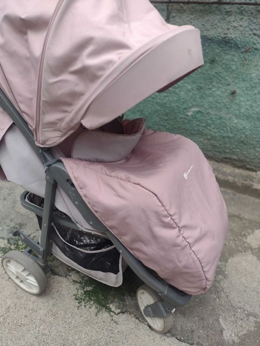 Wózek spacerowy euro cart