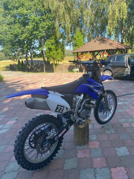 .yamaha.yzf.250.