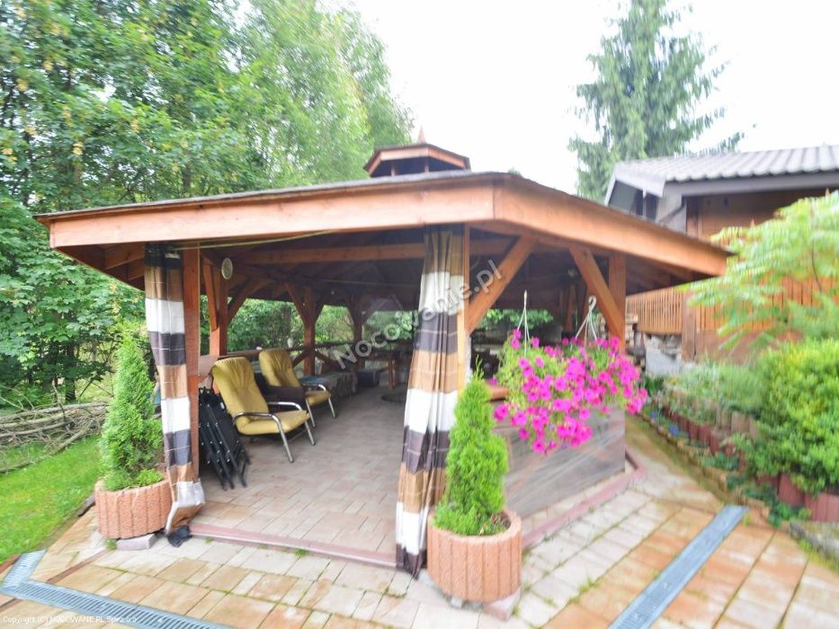 Noclegi Krynica pokój z łazienką, wieża widokowa