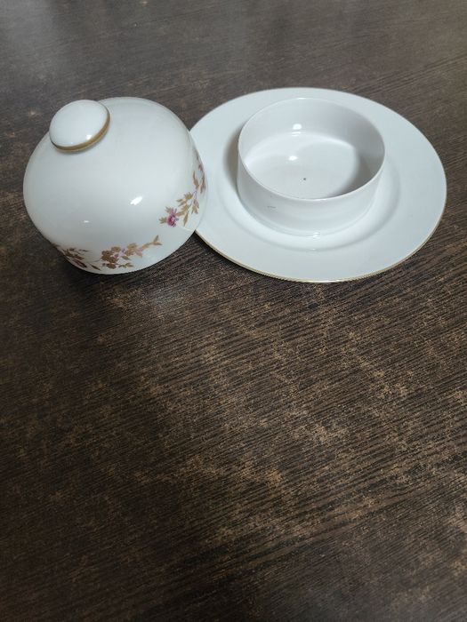 Тарілочка для масла