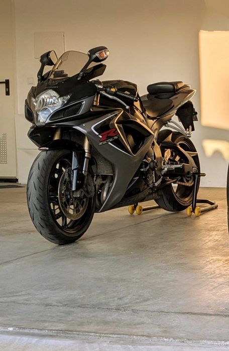 Suzuki GSXR 600 k6