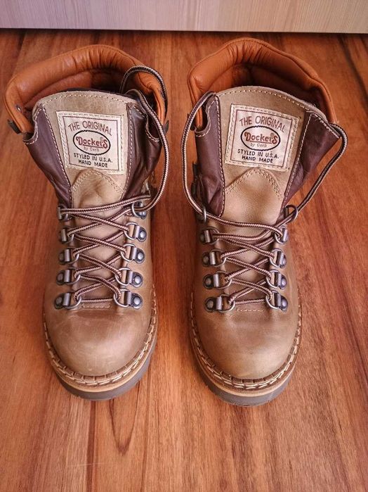 Чоловічі черевики, ботинки Dockers by Gerli IZINALO (38 розмір)