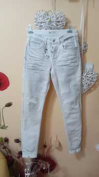 Zara jeansy Skinny Fit r. M