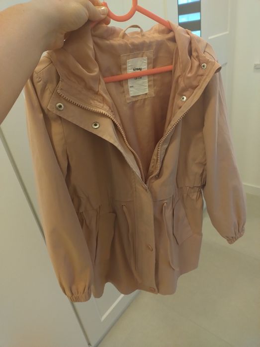Kurtka parka Sinsay 128