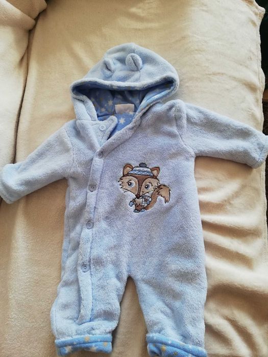 Kombinezon z polaru, 56 rozmiar