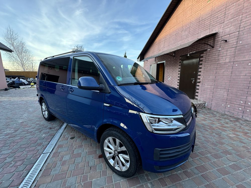 Volkswagen Multivan T6 Transporter