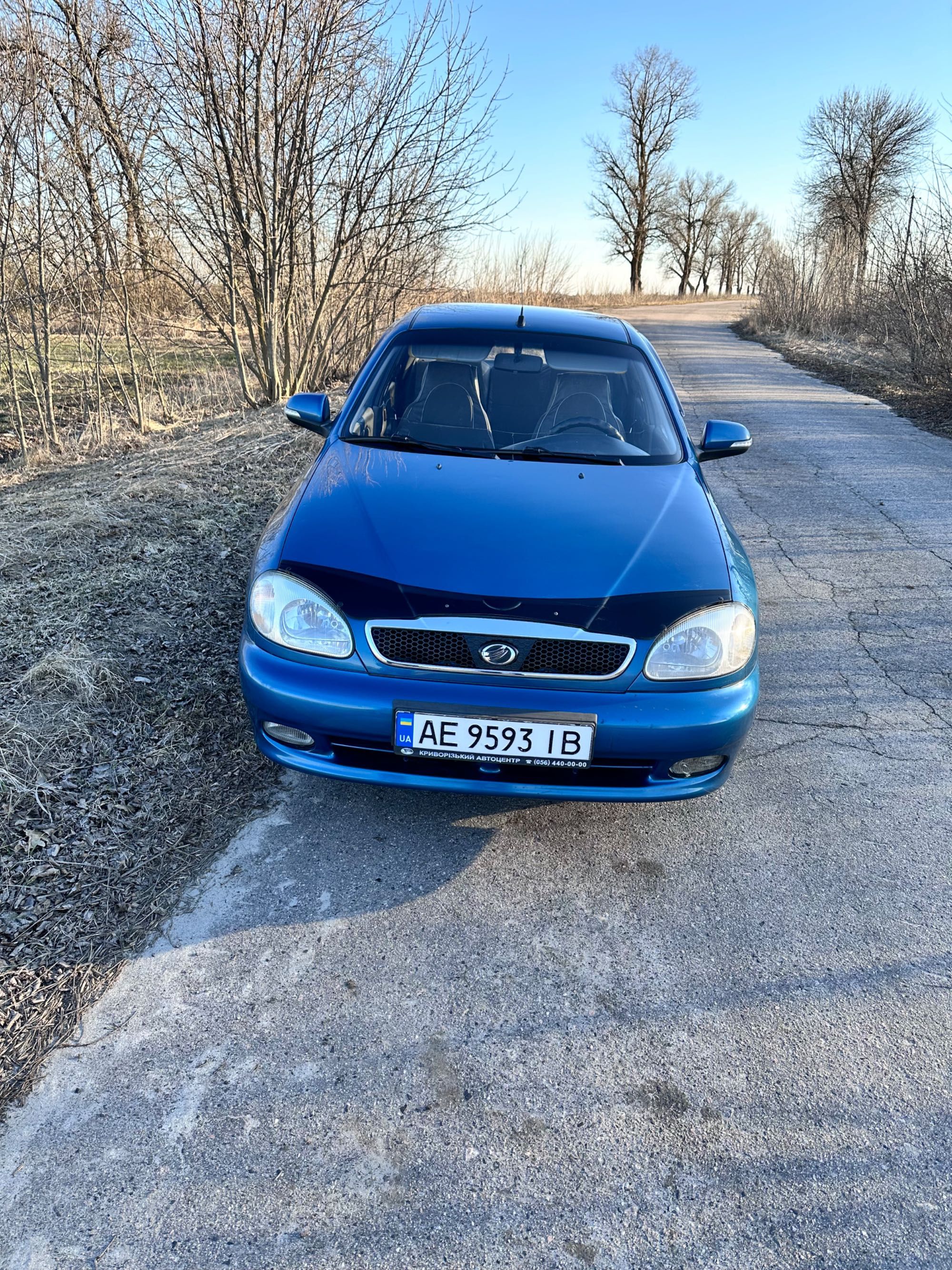 Daewoo Sens 1.3 Газ/Бензин