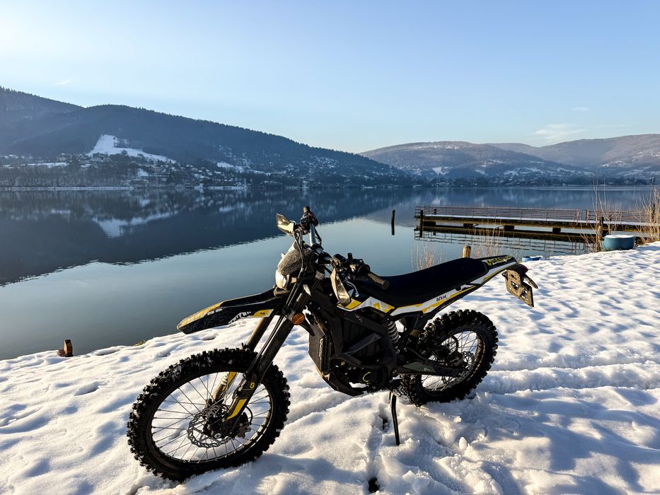 Surron - wypożyczalnia